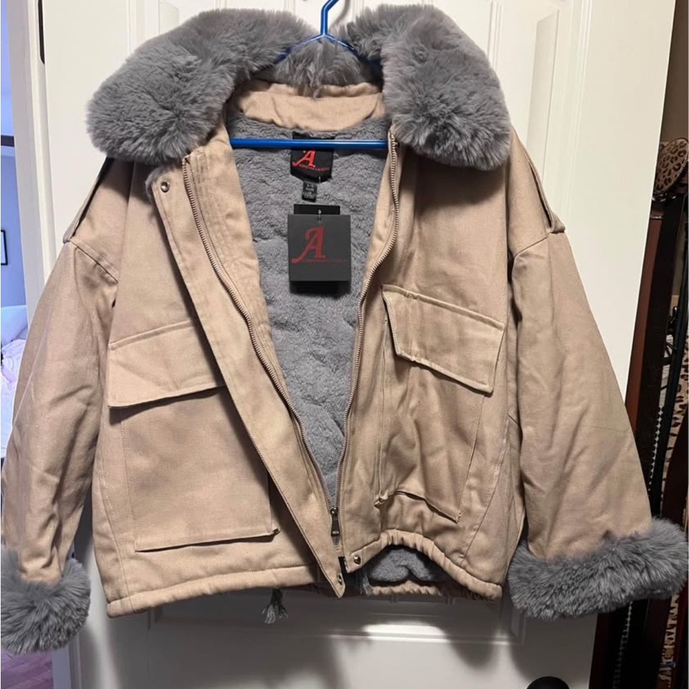 Women’s winter coat